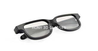 Παθητική τρισδιάστατη γυαλιών RealD Masterimage χαμηλότερη τιμή μεγέθους συστημάτων μίας χρήσης χρησιμοποιημένη ενήλικη