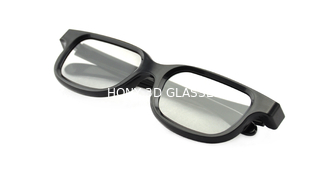 Παθητική τρισδιάστατη γυαλιών RealD Masterimage χαμηλότερη τιμή μεγέθους συστημάτων μίας χρήσης χρησιμοποιημένη ενήλικη